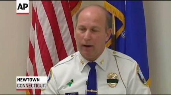 Newtown police chief: School security saved lives