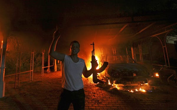 Benghazi review: Systematic State Dept. failures