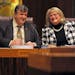 Ramsey County Commissioners Tony Bennett and Jan Parker will step down at the end of the year.