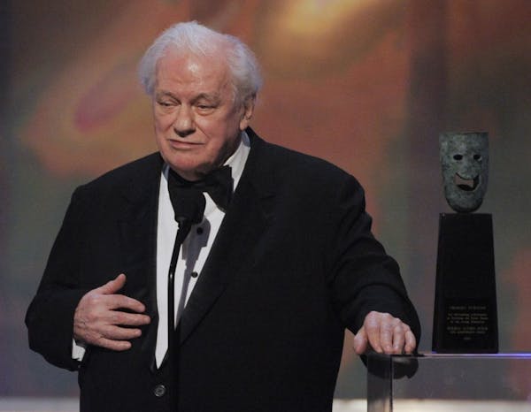 Actor Charles Durning dies at age 89