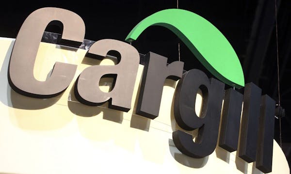 Minnetonka-based Cargill