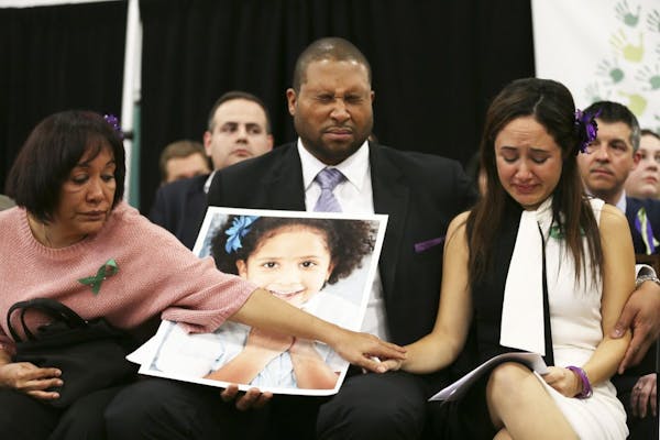 Newtown mother: 'Unbearable pain' remains