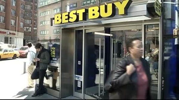 Best Buy to downsize, cut big box stores