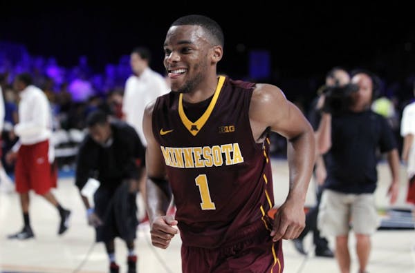 Gophers ready for Wolverines