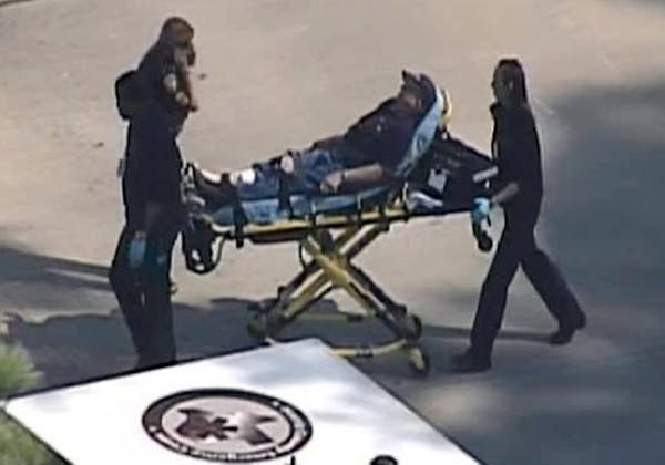 Texas college shooting witness: 9 or 10 shots fired