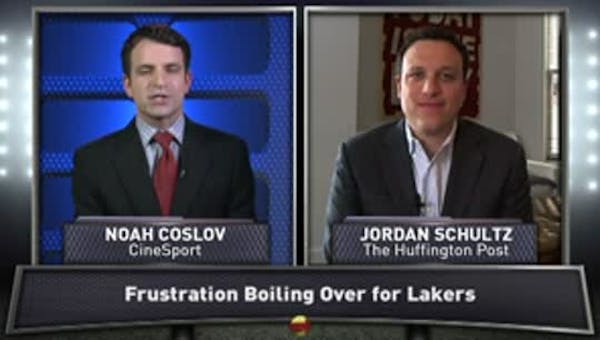 Lakers keep imploding