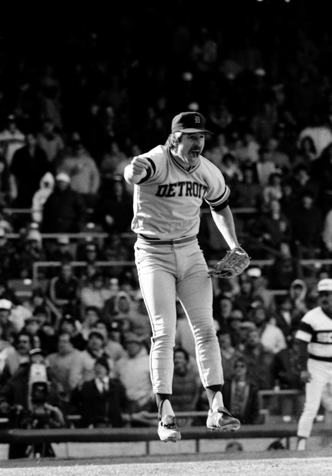 2018 Baseball Hall of Fame: Detroit Tigers' Alan Trammell and Jack Morris  to be inducted