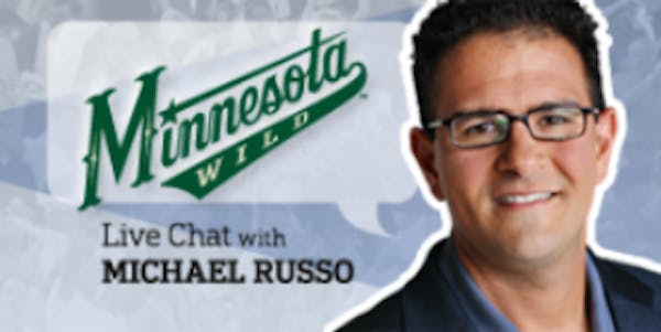 Read the replay: Wild chat with Michael Russo