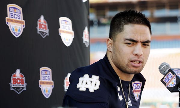 Manti Te'o tells Couric he lied about girlfriend