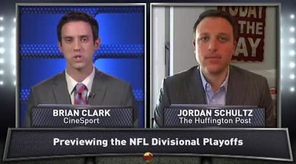 Previewing the NFL Divisional Playoffs