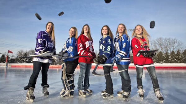 PrepCast: Girls' hockey tournament starts