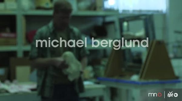 Michael Berglund
