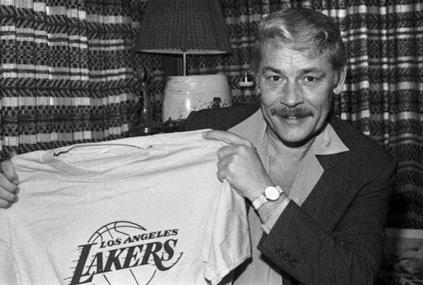 Examining the legacy of Jerry Buss