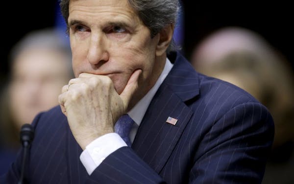 Kerry: U.S. must get fiscal house in order