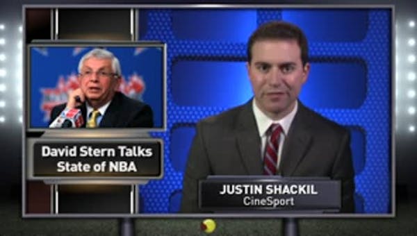David Stern discusses Kings relocation