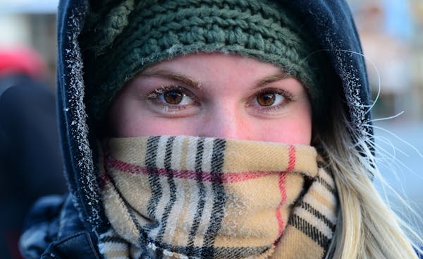 Morning forecast: Wind chil near -30, high of 3 degrees