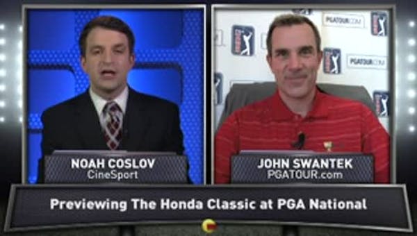 Previewing the Honda Classic