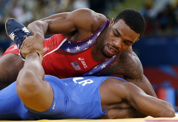 IOC drops wrestling from 2020 Olympics