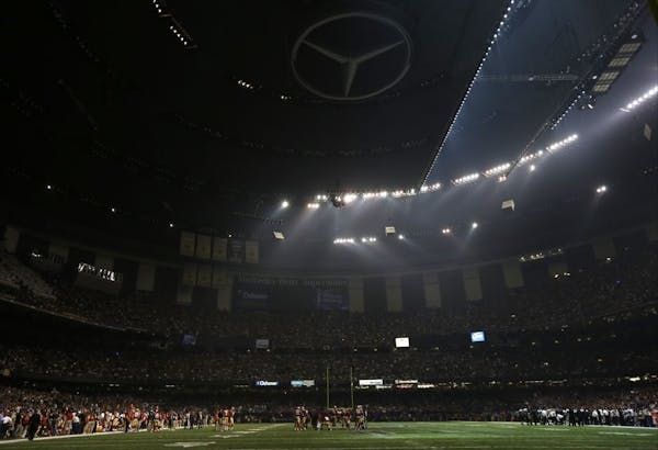 Goodell: Super Bowl power outage 'unfortunate'