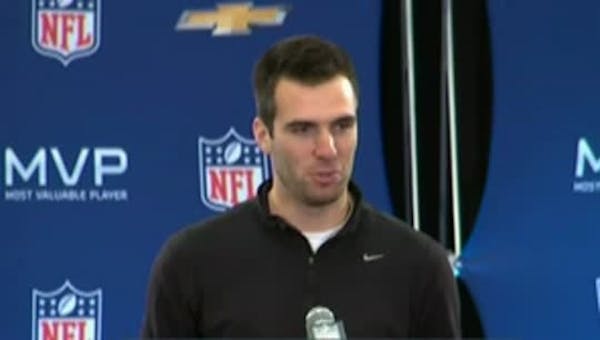 MVP Flacco, Harbaugh talk about beating 49ers