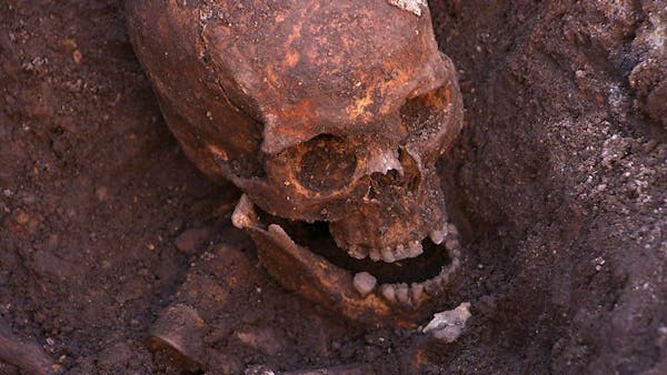 Remains of Richard III found under parking lot