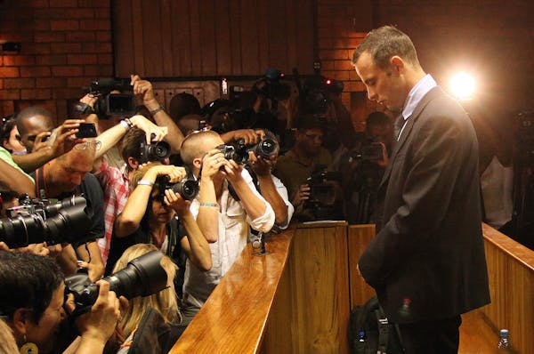 Pistorius granted bail pending murder trial