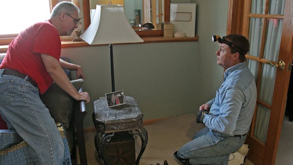Radon gas: One Lakeville home