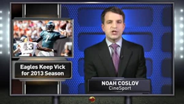 Chip Kelly on Eagles re-signing Vick