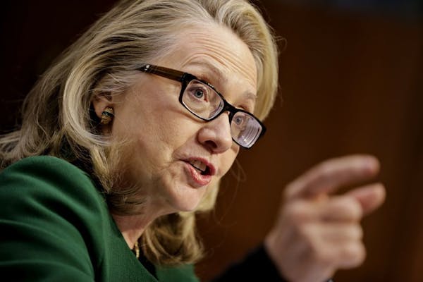 Clinton on Benghazi: Top security commitment