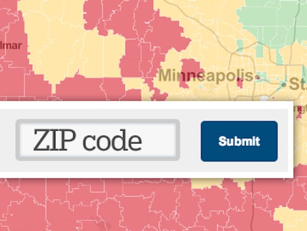 INTERACTIVE: Look up results for your radon zone