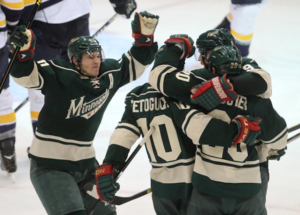 Wild rally for thrilling overtime win