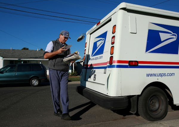 Postal Service to cut Saturday mail