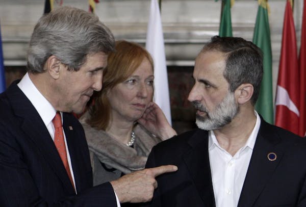 U.S.: $60M in new aid to Syria opposition