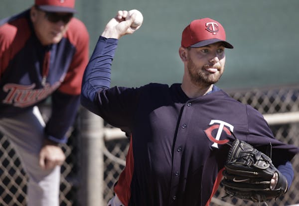 Meet the Twins pitchers: Present and future