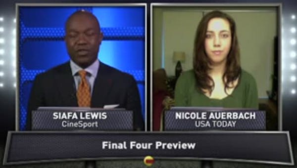 Men's basketball: Final Four preview