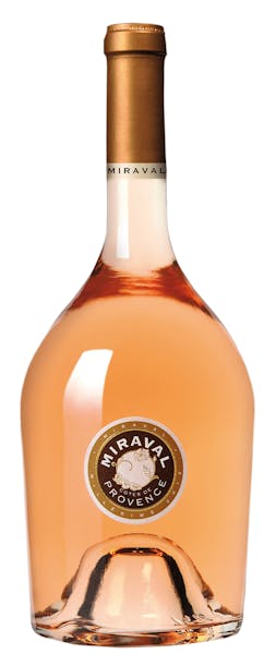Brad Pitt and Angelina Jolie aren’t just the faces behind the Chateau Miraval brand of wine; they helped develop it, too.
