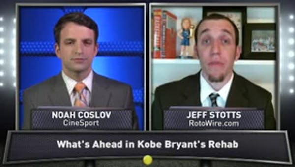 Analyzing Kobe Bryant's Achilles