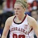 Lindsey Moore, a point guard from Nebraska, will try to fill the backup role behind Lindsay Whalen for the Lynx.