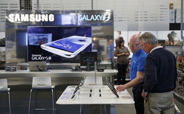 Inside Business: Samsung to partner with Best Buy