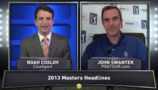 Takeaways from the 2013 Masters