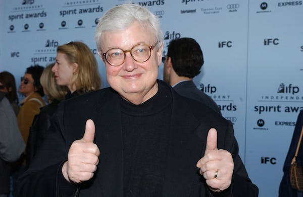 Famed movie critic Roger Ebert dies