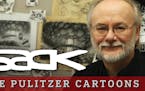 Cartoons that won Steve Sack the 2013 Pulitzer Prize