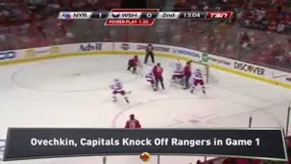 Senators, Canadiens battle in Montreal