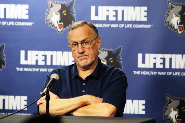 What's in the Timberwolves' future
