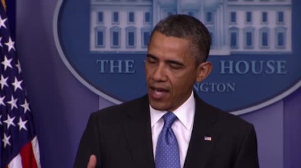 Obama: All the facts not yet known in Syria