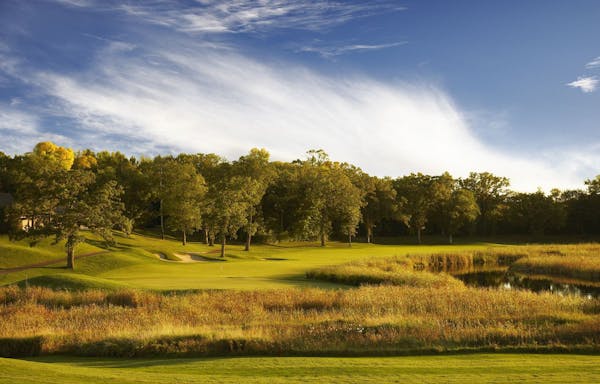 Rush Creek Golf Club: “Plenty of options for different skill levels ... a great experience and hacker-friendly”.