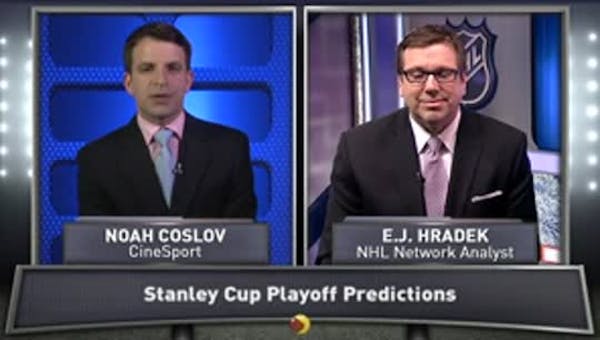 NHL Stanley Cup playoff predictions