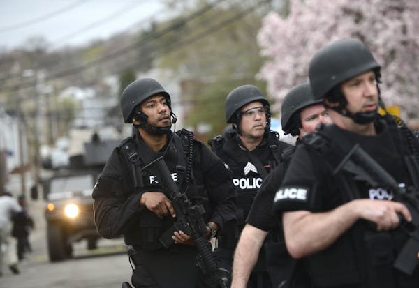 Boston must stay in place amid terror hunt