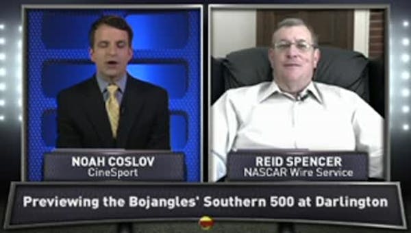 Previewing the Bojangles' Southern 500