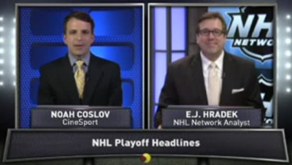 Major questions in the NHL playoffs